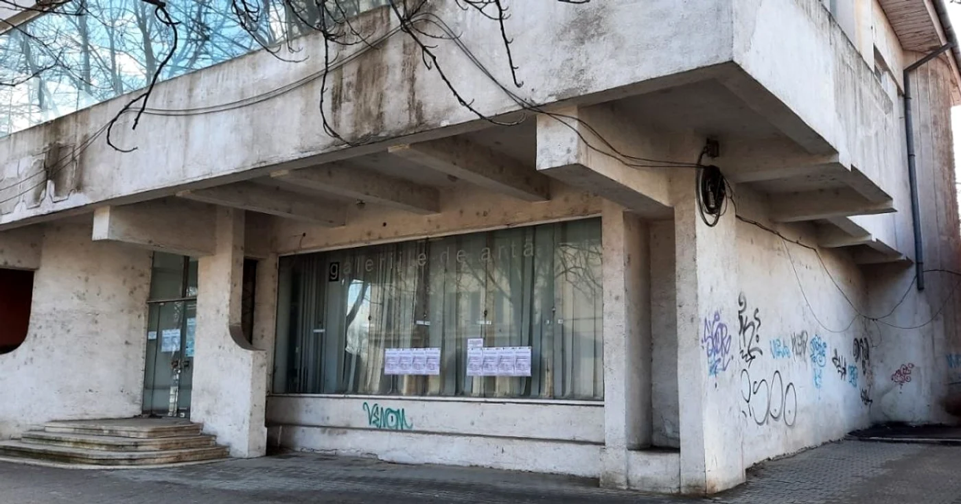 Galariile de artă din Focşani