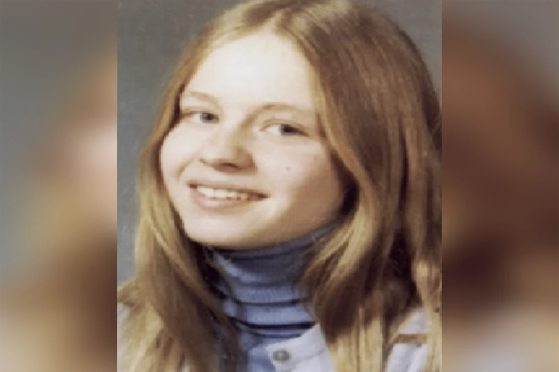 Sharron Prior a fost ucisă în 1975