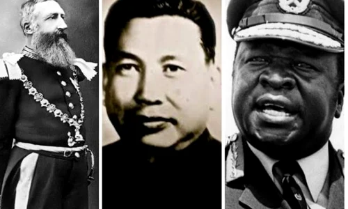 Cei mai cruzi conducători din istorie  Cine sunt liderii care au ucis cu sânge rece milioane de oameni jpeg