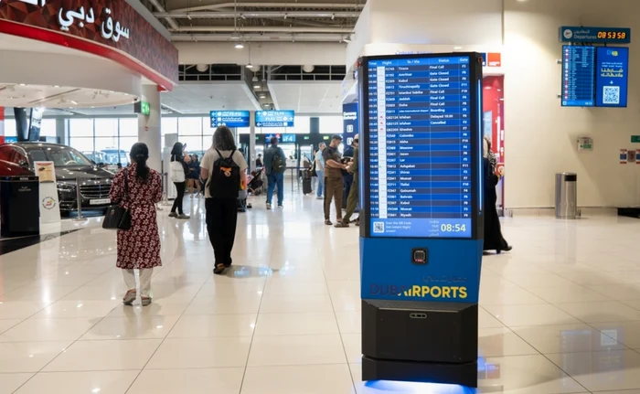 O familie de români, blocată în Adu Dhabi FOTO: Shutterstock
