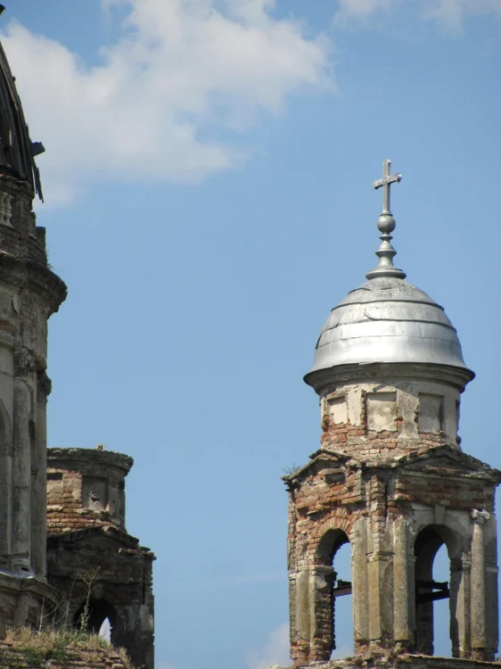 Biserica din Bobda FOTO Ştefan Both