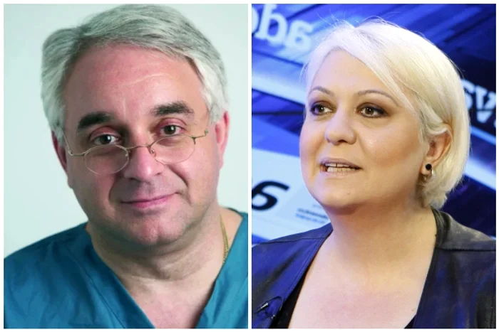 Monica Anghel și Andrei Carantino au fost căsătoriți 11 ani - Foto: Arhiva Click!