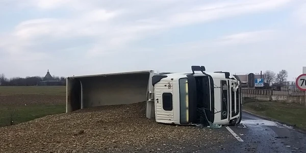 accident vrancea