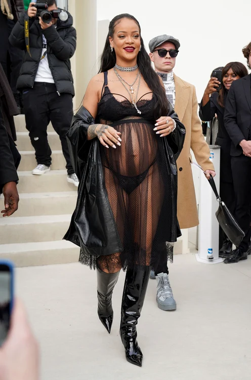 1 martie, Paris Fashion Week. Foto: Profimedia