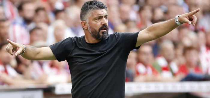 Rino Gatusso n-a găsit calea spre turneul final  FOTO Facebook