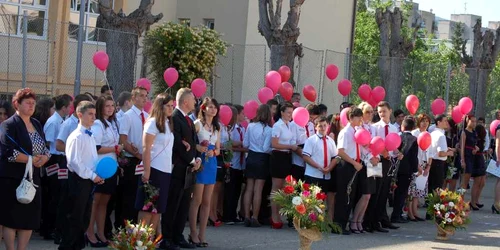 Clasele a VIII-a au încheiat cursurile în 15 iunie