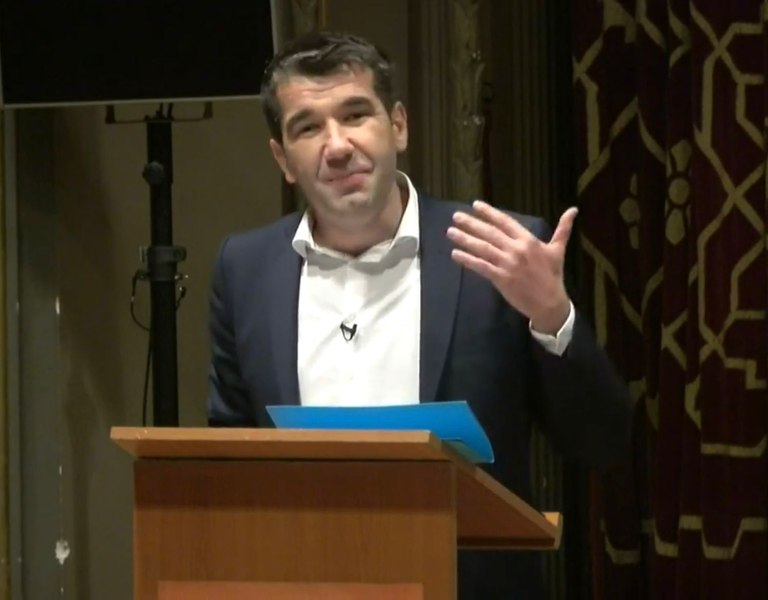 Cristian Mureșan, economist român din Paris: „Ce s-a întâmplat în Europa de Est e un miracol economic fără precedent“ EXCLUSIV