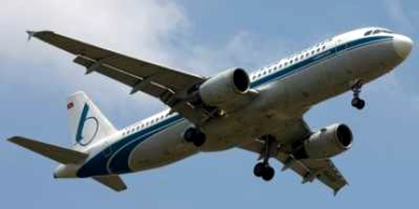 Două pneuri ale unui Airbus 320 au explodat la aterizare în Vietnam