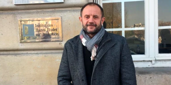 Procuror Liviu Lascu FOTO Arhiva personala