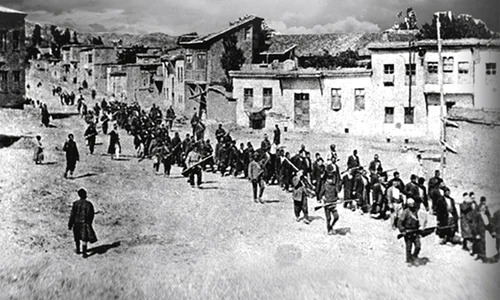 Genocidul împotriva armenilor: documente inedite din Arhiva Secretă a Vaticanului  jpeg