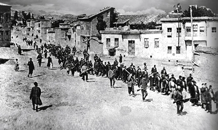 Genocidul împotriva armenilor: documente inedite din Arhiva Secretă a Vaticanului  jpeg
