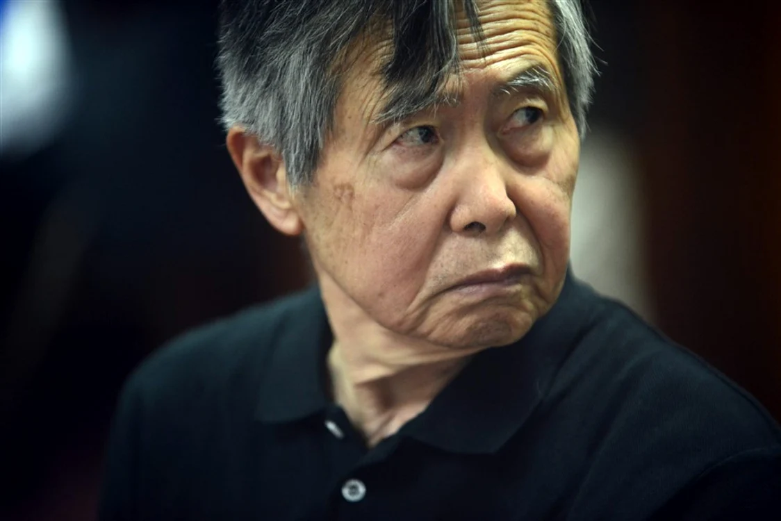 A murit fostul preşedinte peruan, Alberto Fujimori FOTO: EPA EFE