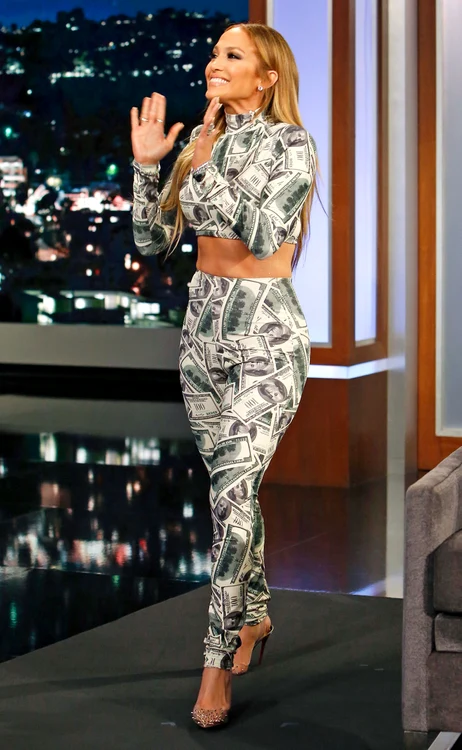 Jennifer Lopez