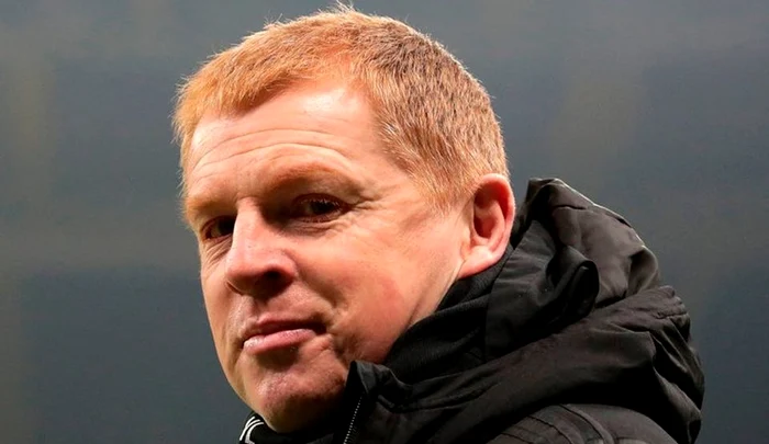 Neil Lennon. FOTO: Facebook