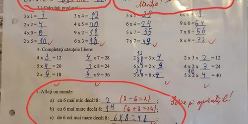 postarea de pe facebook a părintilor