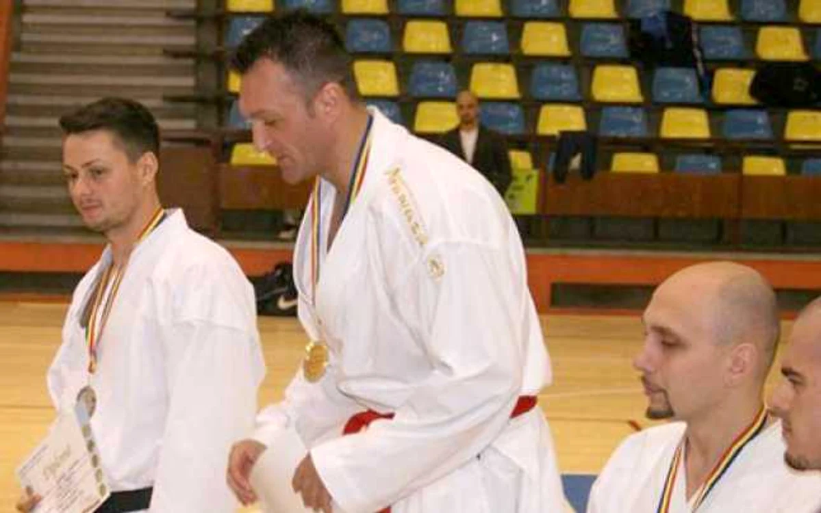 Campionatul s-a desfăşurat în perioada 12- 15 iunie, la Verona, Italia  FOTO satmareanul.net