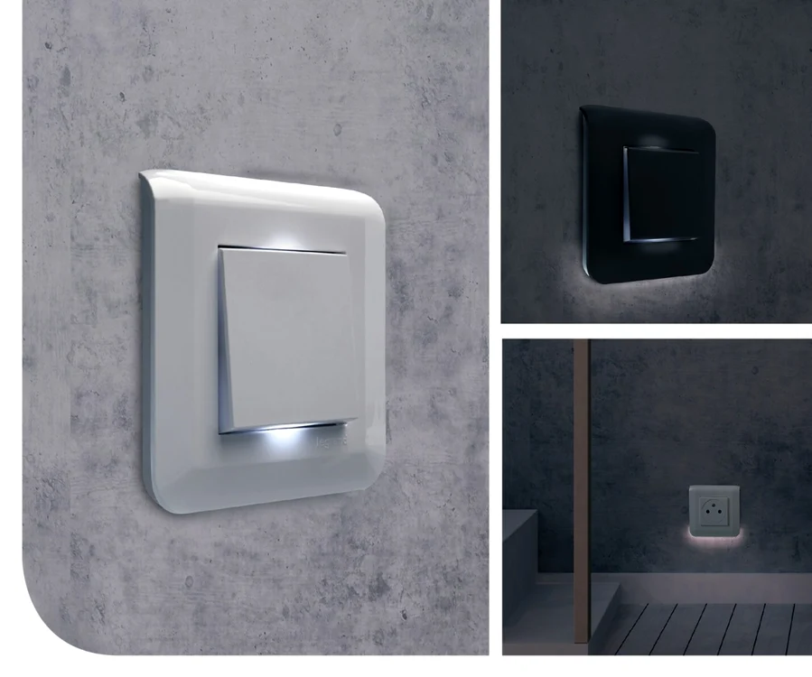 Legrand gama Noul Mosaic