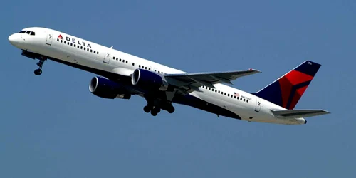 Boeing 757 Delta Airlines