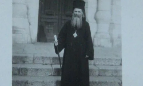 Stareţul de la Noul Neamţ a fost trimis în gulag pentru că a ajutat Armata Română jpeg