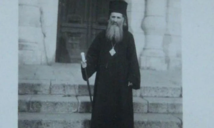 Stareţul de la Noul Neamţ a fost trimis în gulag pentru că a ajutat Armata Română jpeg