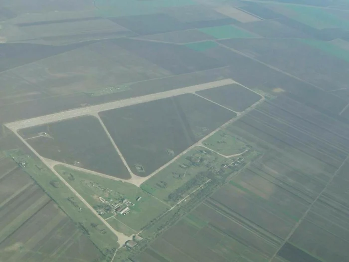 calarasi aeroportul alexeni foto obiectiv.net