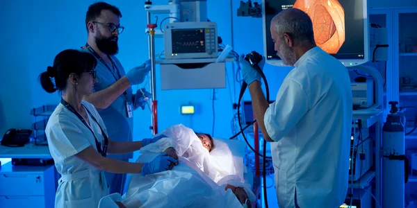 Centrul de excelenta in endoscopia digestiva diagnostica si terapeutica SANADOR Floreasca (3) jpg