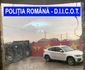 perchezitii foto politia romana