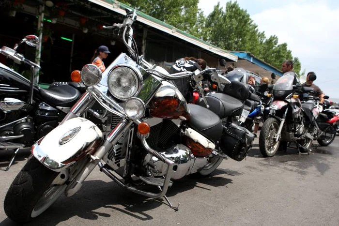 Constanţa,„zguduită“ de parada motocicliştilor veniţi la „Seawolves Bike Fest 4“ FOTO / VIDEO