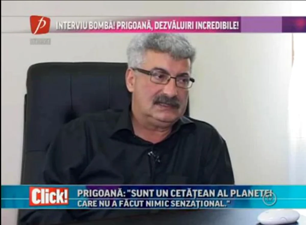 Silviu Prigoana