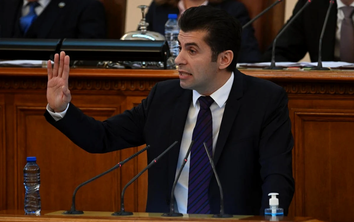 Foto: EPA-EFE / Prim-ministrul bulgar a efectuat o vizită în Ucraina.