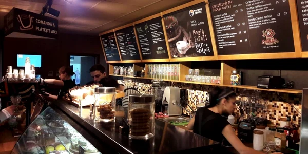 Tucano Coffe din Timişoara