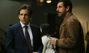The Meyerowitz Stories / Poveştile familiei Meyerowitz jpeg