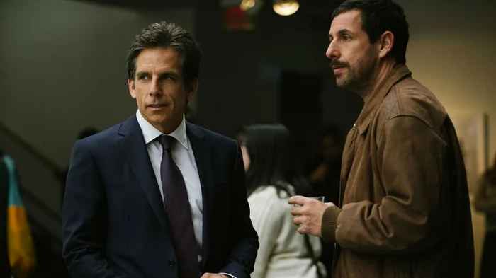 The Meyerowitz Stories / Poveştile familiei Meyerowitz jpeg