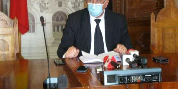 prefect hristache Galati