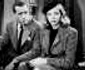 Humphrey Bogart si Lauren Bacall