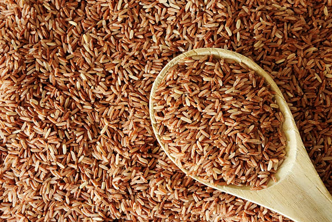 Orezul brun poate fi periculos pentru sănătate / foto: IStock