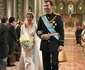 Felipe și Letizia la nunta lor din 2004
