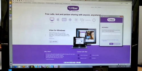 viber desktop