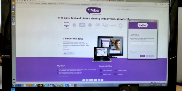 viber desktop