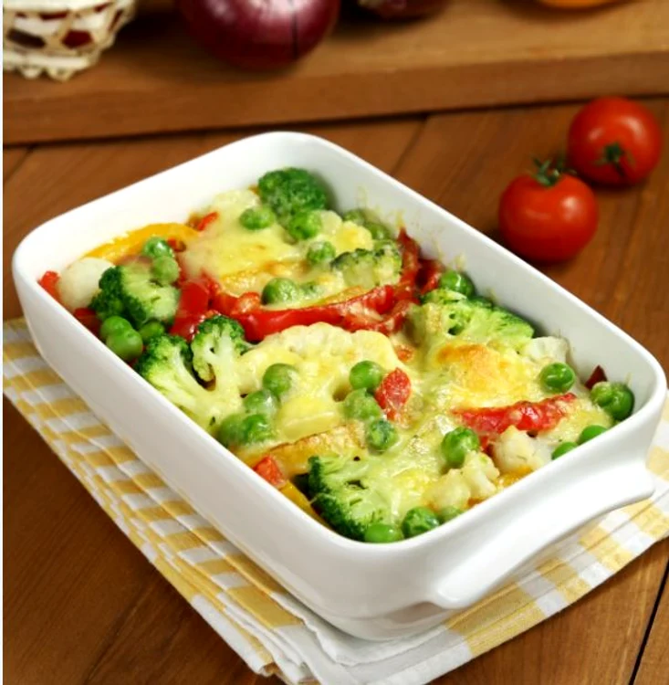 Broccoli la cuptor jpeg