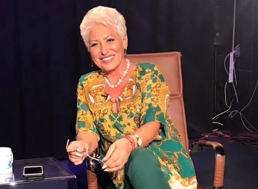 Lidia Fecioru este invitată permanent la Antena 3Foto: arhivă personală