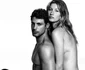 Brazilian model Gisele Bundchen makes her appareance in Givenchy Jeans campaign jpeg