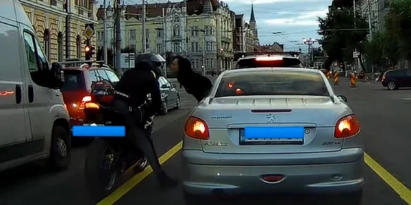 romatism in trafic