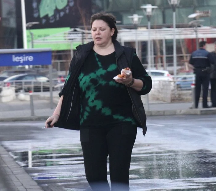 Aşa arăta Rita Mureşan înainte să slăbească