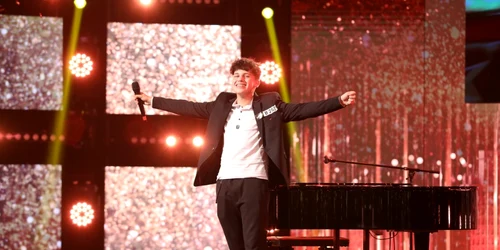 rares trufea ROMANII AU TALENT