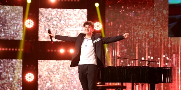 rares trufea ROMANII AU TALENT