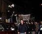 U Cluj miting