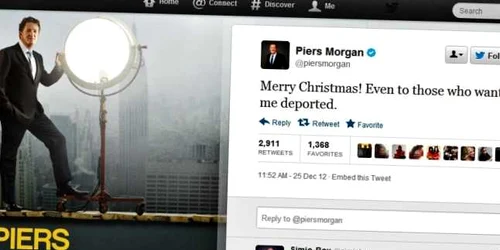 piers morgan foto adevarul