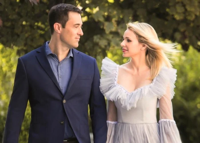 Steve, iubitul lui Catrinel Sandu, a cerut-o pe aceasta în căsătorie Foto Instagram