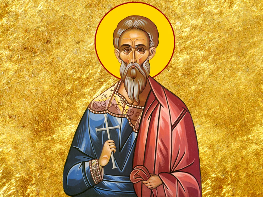 Sfântul Mucenic Ermie (foto: Doxologia.ro)